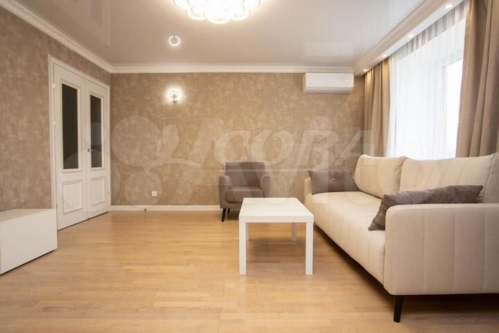 3-к. квартира, 87,5 м², 10/10 эт.