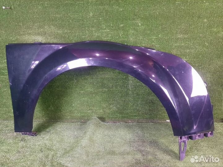 Крыло переднее правое Audi Tt 8J BWA (2.0T) 2007