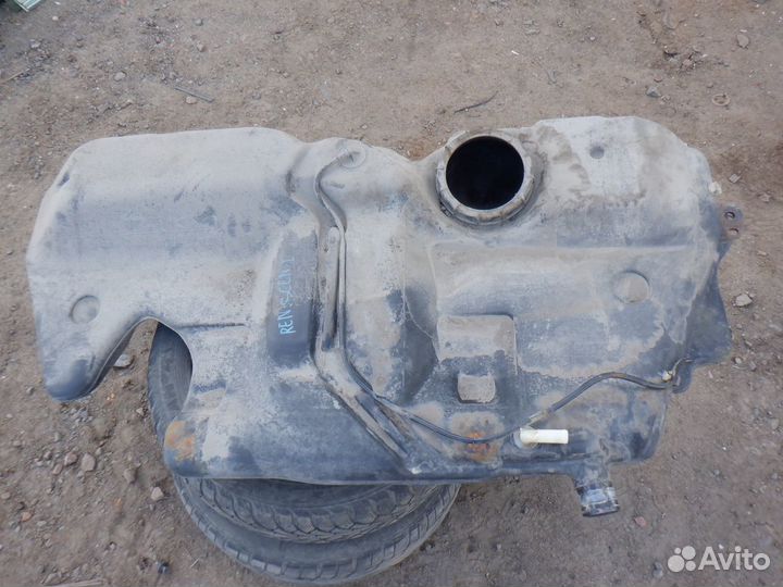 Бак топливный Renault Scenic 1996-2002 K7M702