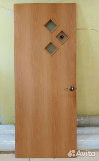 Межкомнатные двери бу с коробкой