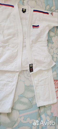 Кимоно для дзюдо 160