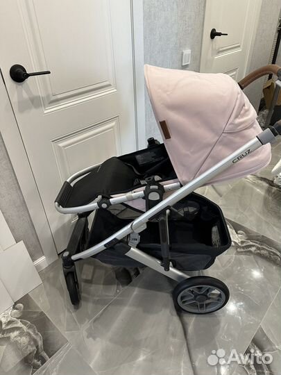 Коляска uppababy cruz v2