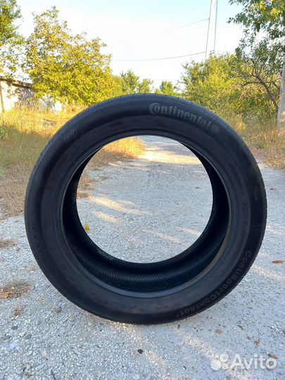 Continental ContiSportContact 5 275/45 R21