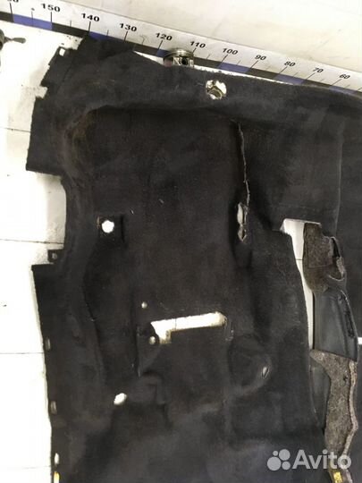 Покрытие напольное (ковролин) FX (S50) 2003-2007