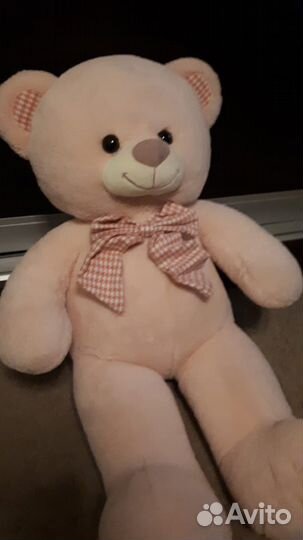 Плюшевый медведь