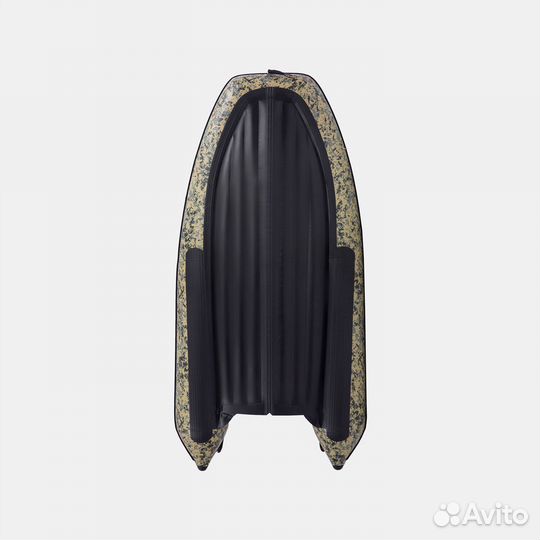 Лодка пвх gladiator (Гладиатор) E350PRO camo