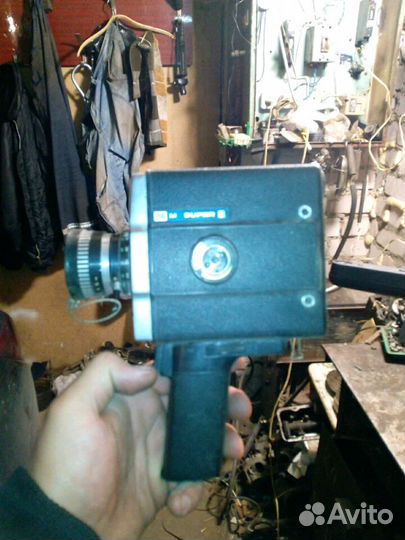 Кинокамера