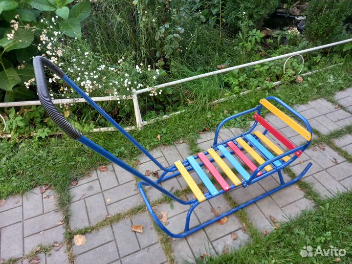 Санки детские