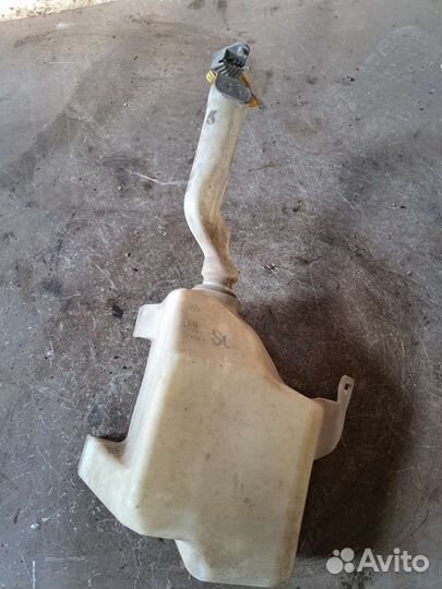 Бачок омывателя Opel Vectra C