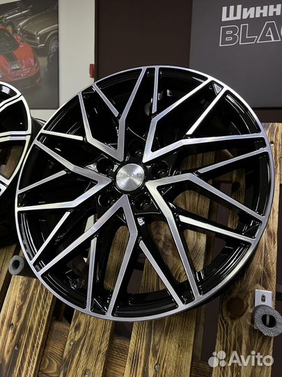 Скад 7x17/5x112 ET50 D57,1 Азимут Алмаз