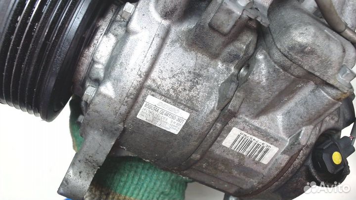 Компрессор кондиционера BMW 5 F10, 2010