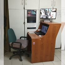 Койко-место 17 м², 1/16 эт.