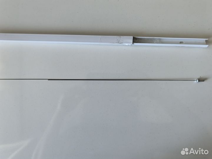 Спица для кручения бумажной лозы, для Крутыша