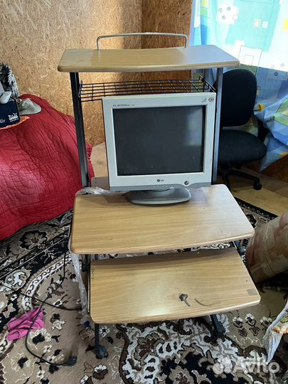 Компьютерный стол бу