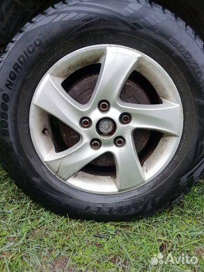 Запчасти на mazda мпв