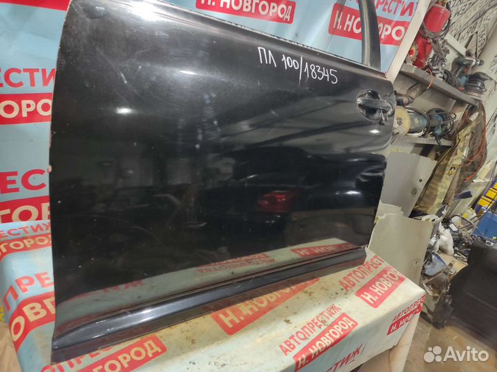 Дверь передняя левая Тойота Авенсис Т250