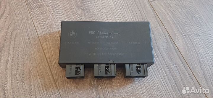 Блок PDC управления парктрониками BMW 7-Series E65