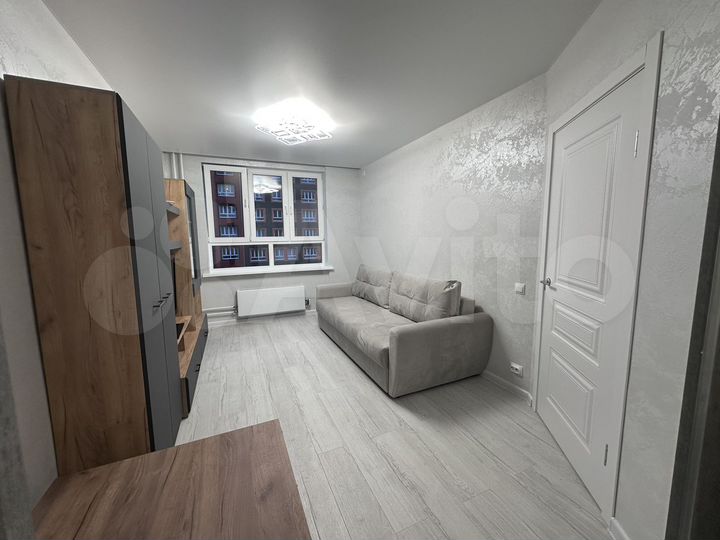 1-к. квартира, 33 м², 10/12 эт.