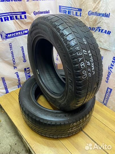 Goodyear Wrangler HP 235/65 R17