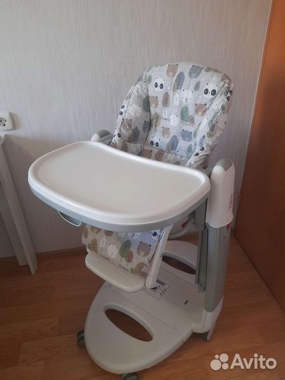 Стульчик для кормления peg perego tatamia 0+