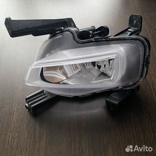 Противотуманная фара правая Kia Ceed 3 оригинал