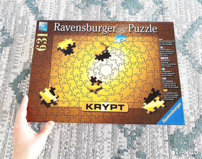 Сложные пазлы 1500 2000 деталей дзен пазл