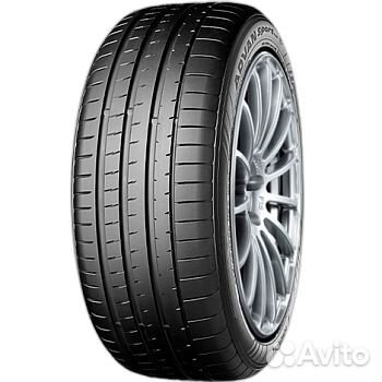Yokohama Advan Sport V107D 325/35 R22 114Y
