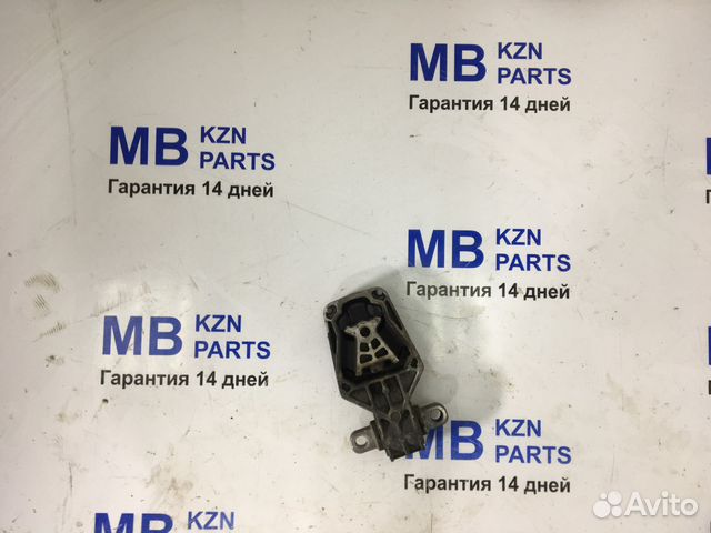 Крепление двигателя Mercedes w246 арт 01145