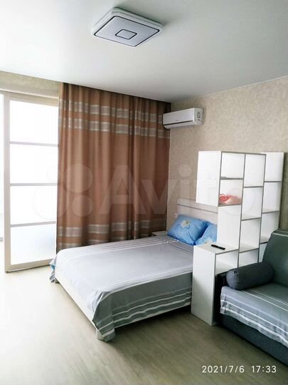 2-к. квартира, 57 м², 5/7 эт.