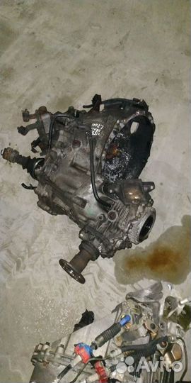 Коробка передач Ниссан Х- трейл