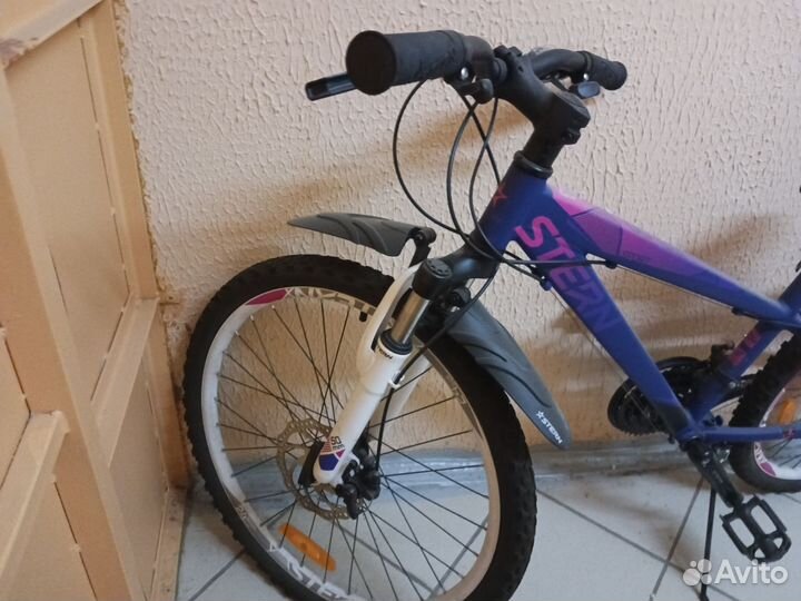 Велосипед бу leeloo