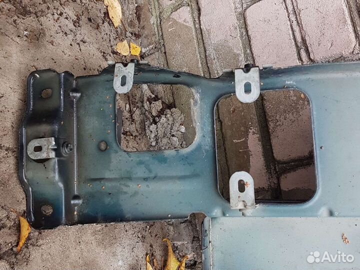 Крыло Range Rover L322 дорест левое