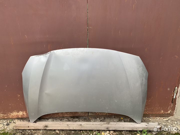 Капот renault fluence