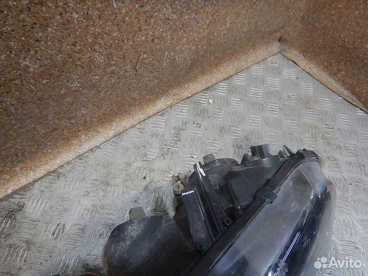 Фара левая, Renault (Рено) -duster (12-20)