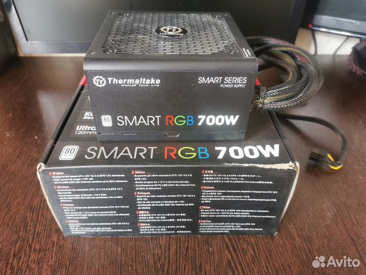 Бп 700w для пк