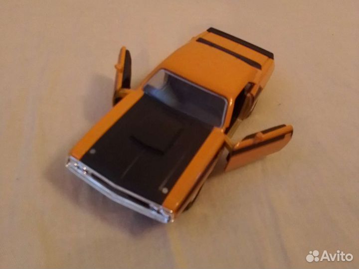 Модели автомобилей 1 43 dodge