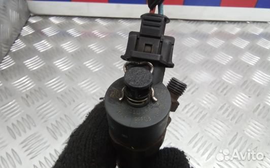 Форсунка дизельная peugeot 307 (5BL05AL01)