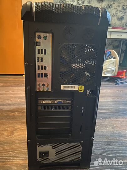Системный блок i7