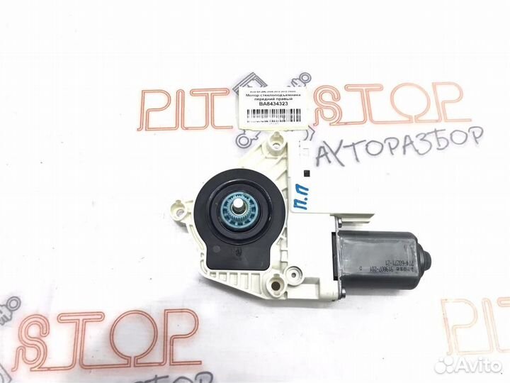 Мотор стеклоподъемника передний правый Audi Q5 (8