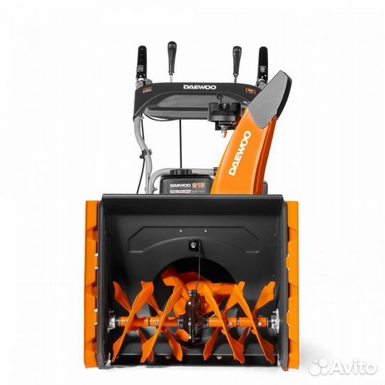 Бензиновый снегоуборщик Daewoo S 6560