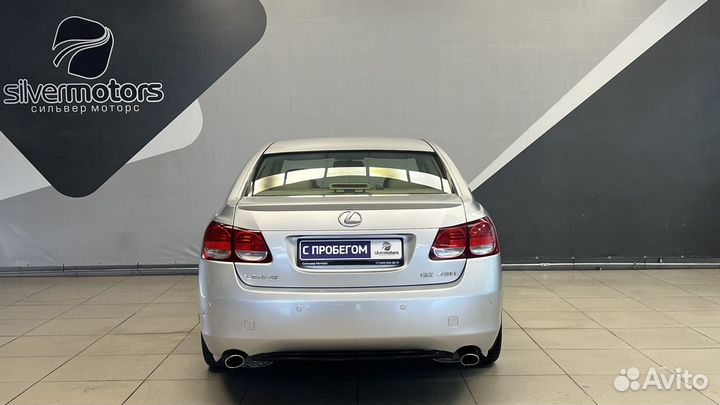 Lexus GS 4.3 AT, 2005, 240 000 км