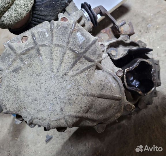 МКПП 4А-FE Toyota