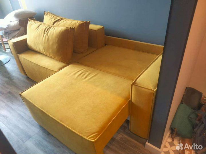 Диван а стиле Лофт