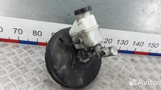 Вакуумный усилитель тормозов KIA CEE'D 1 (CBR13KT0