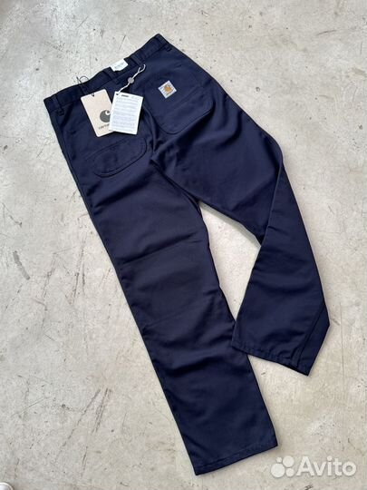Брюки Carhartt WIP оригинал