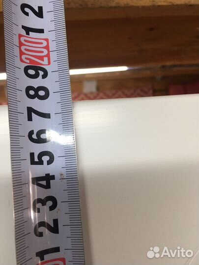 Пластиковая дверь уличная