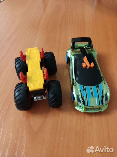 Hot wheels набор машинок