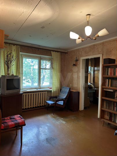 2-к. квартира, 44,3 м², 1/5 эт.