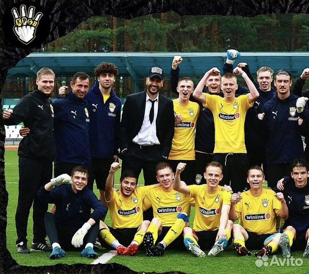 Индивидуальный тренер по футболу