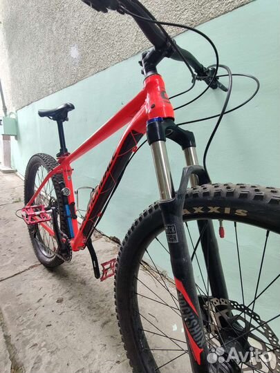Продам горный велосипед Cannondale cujo 1